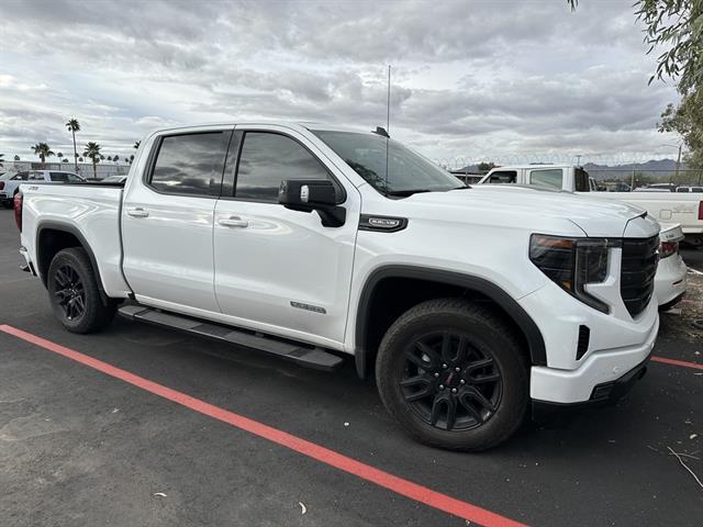 2025 GMC Sierra 1500 Elevation Tucson AZ