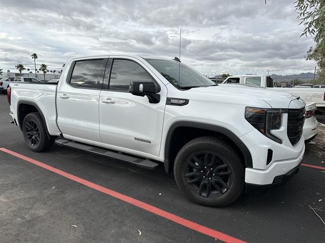 2025 GMC Sierra 1500 Elevation Tucson AZ