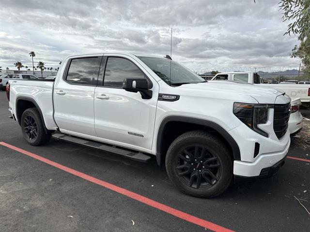 2025 GMC Sierra 1500 Elevation Tucson AZ