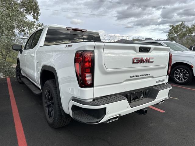2025 GMC Sierra 1500 Elevation Tucson AZ