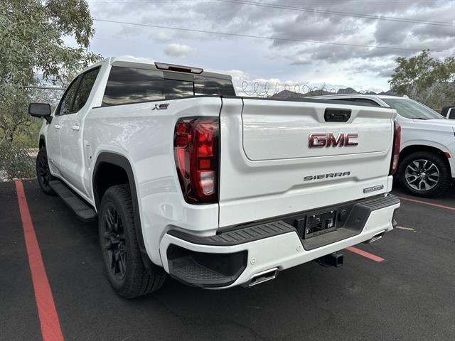 2025 GMC Sierra 1500 Elevation Tucson AZ