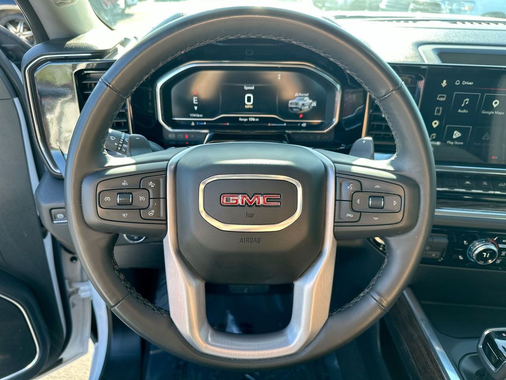 2025 GMC Sierra 1500 Elevation Tucson AZ