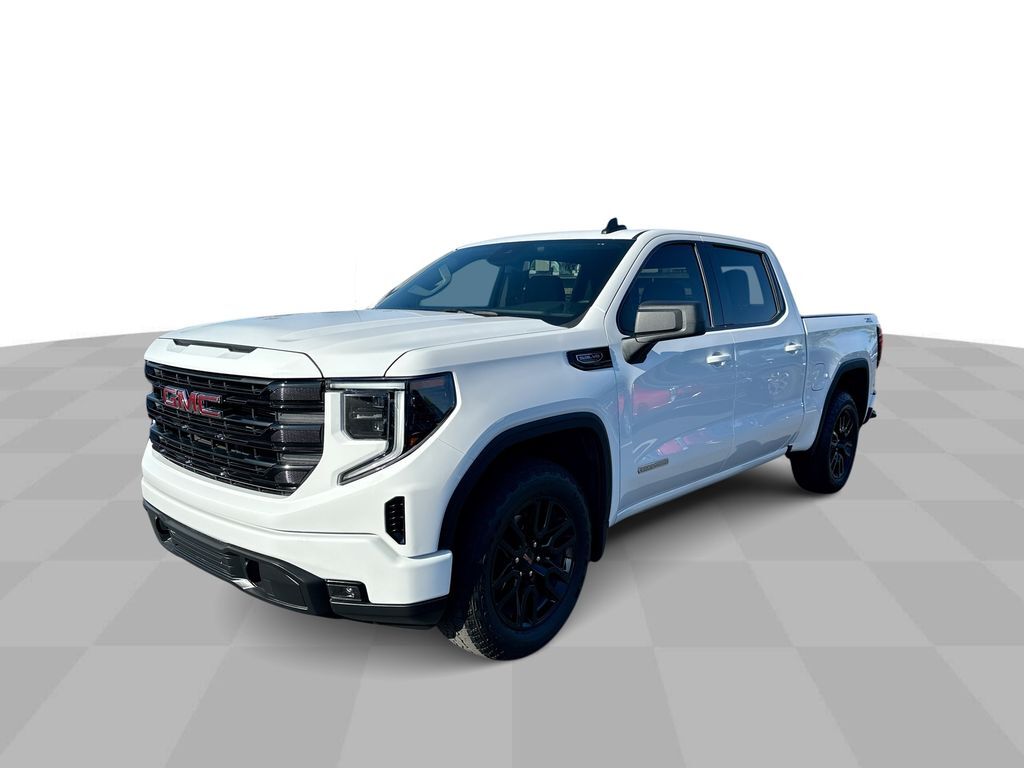 2025 GMC Sierra 1500 Elevation Tucson AZ