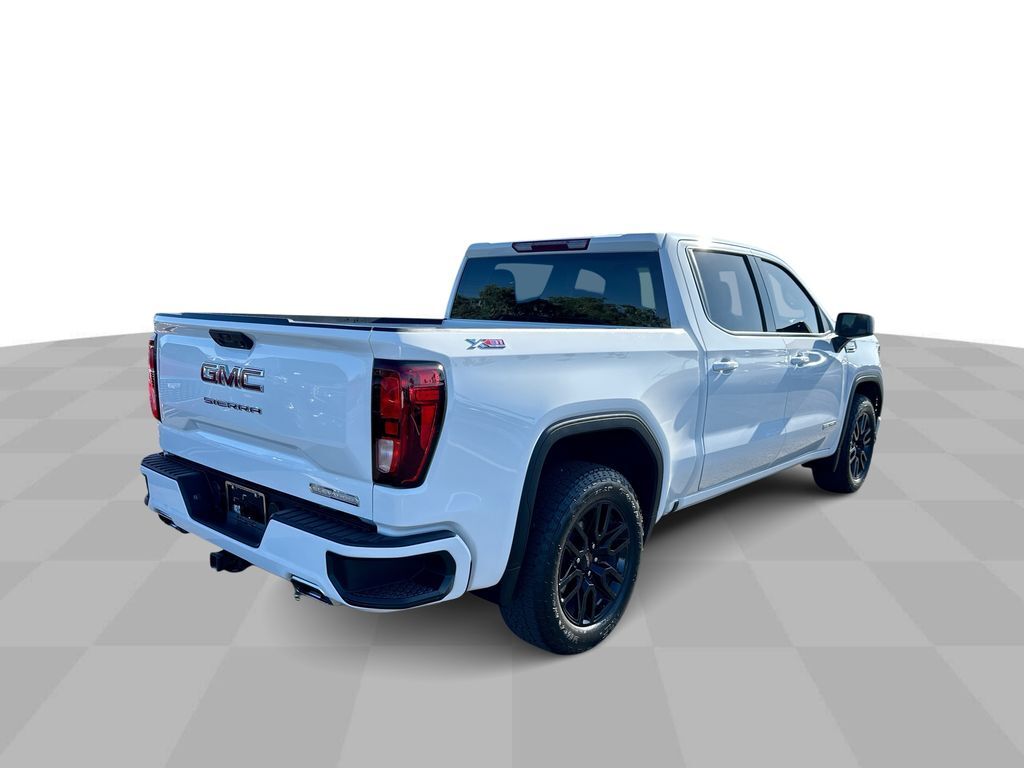 2025 GMC Sierra 1500 Elevation Tucson AZ