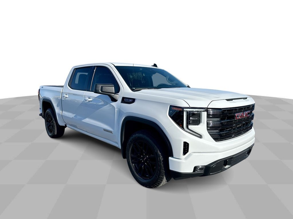 2025 GMC Sierra 1500 Elevation Tucson AZ