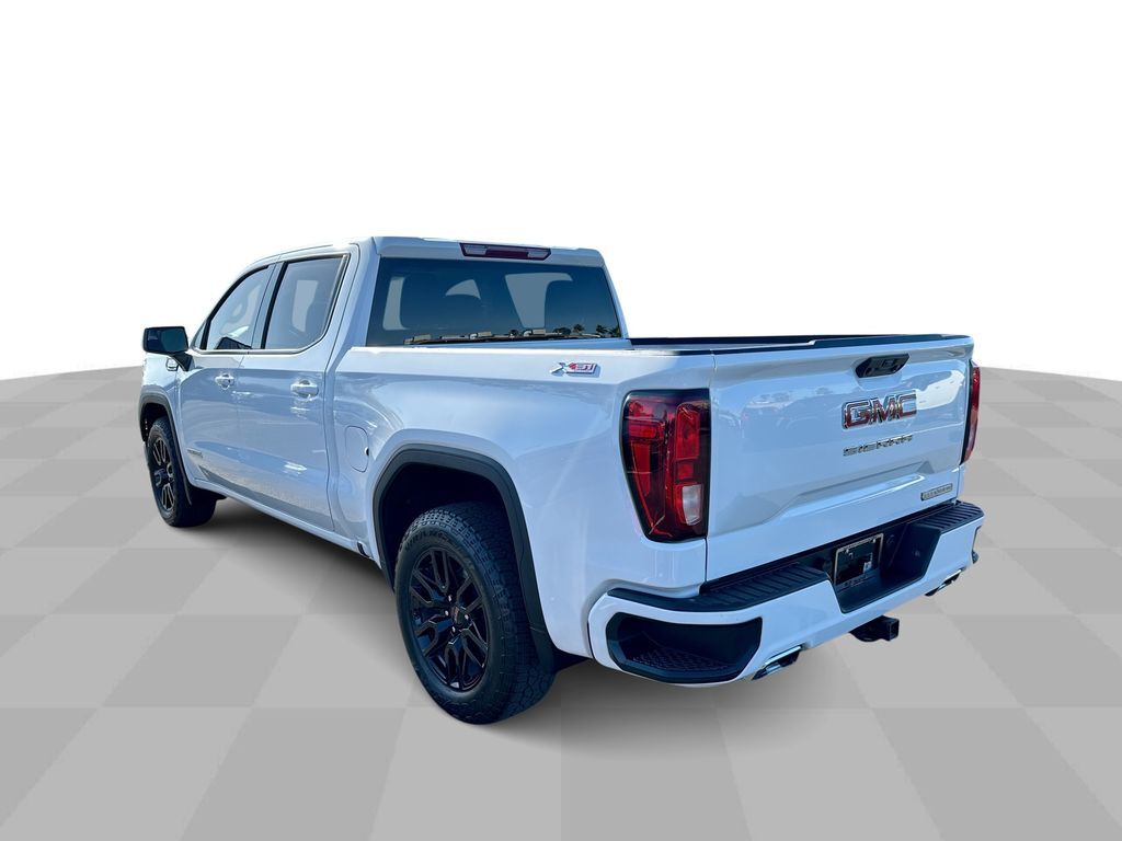 2025 GMC Sierra 1500 Elevation Tucson AZ