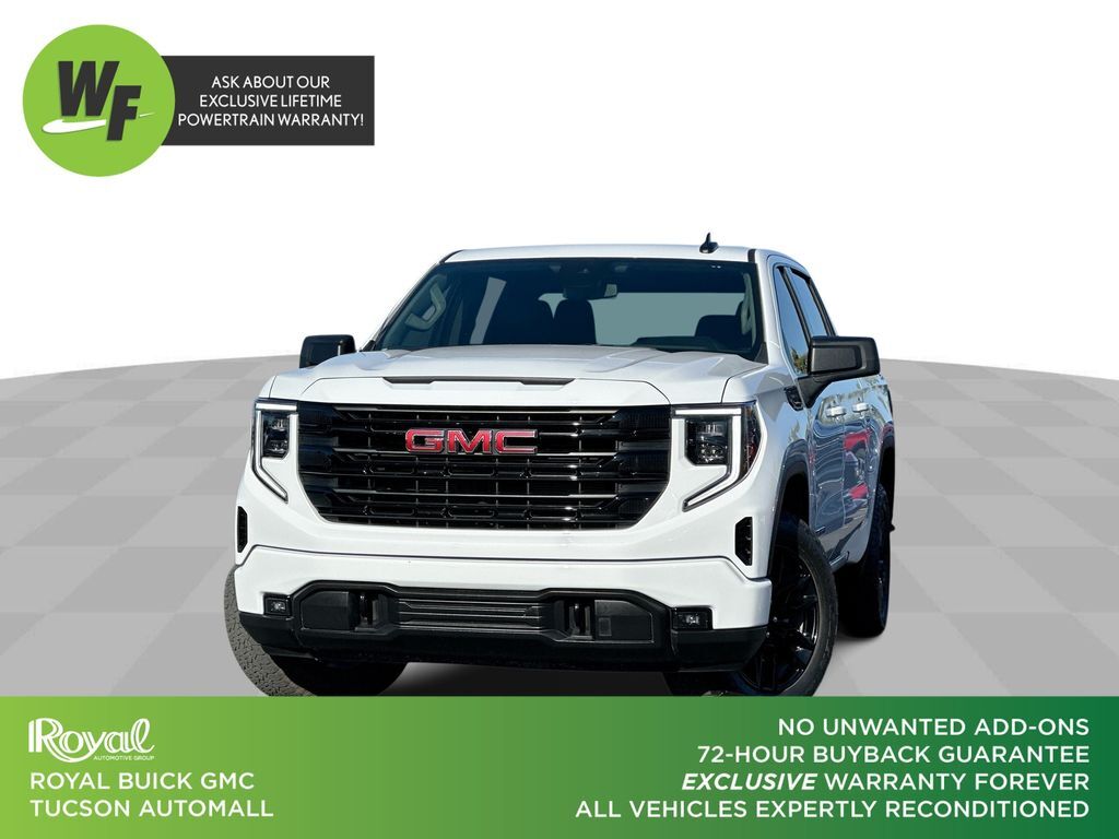 2025 GMC Sierra 1500