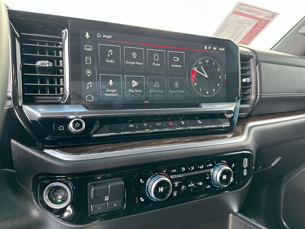 2025 GMC Sierra 1500 Elevation Tucson AZ