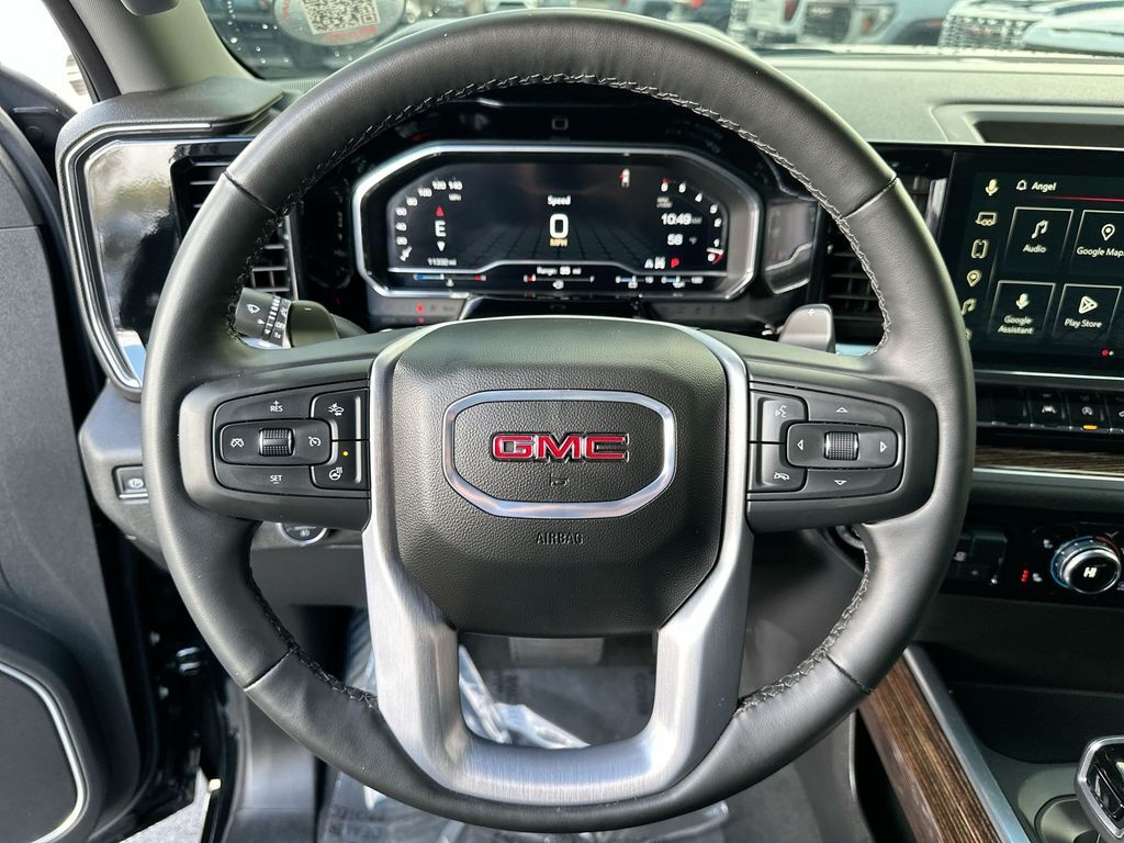 2025 GMC Sierra 1500 Elevation Tucson AZ