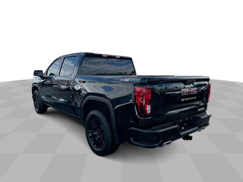 2025 GMC Sierra 1500 Elevation Tucson AZ