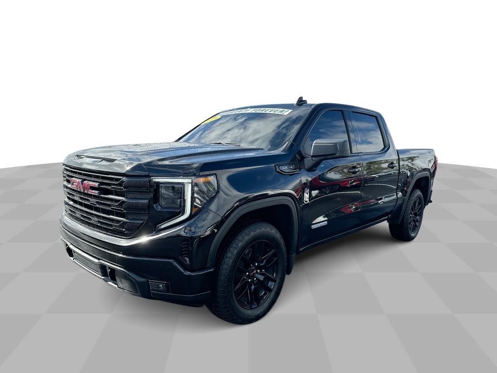 2025 GMC Sierra 1500 Elevation Tucson AZ