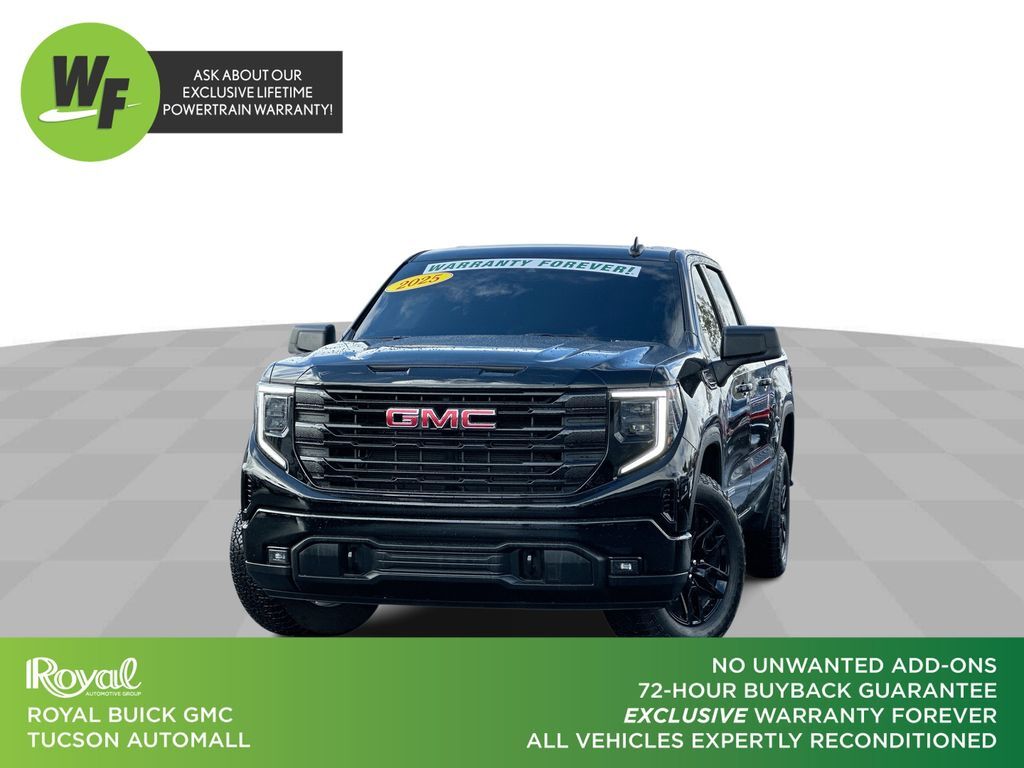 2025 GMC Sierra 1500