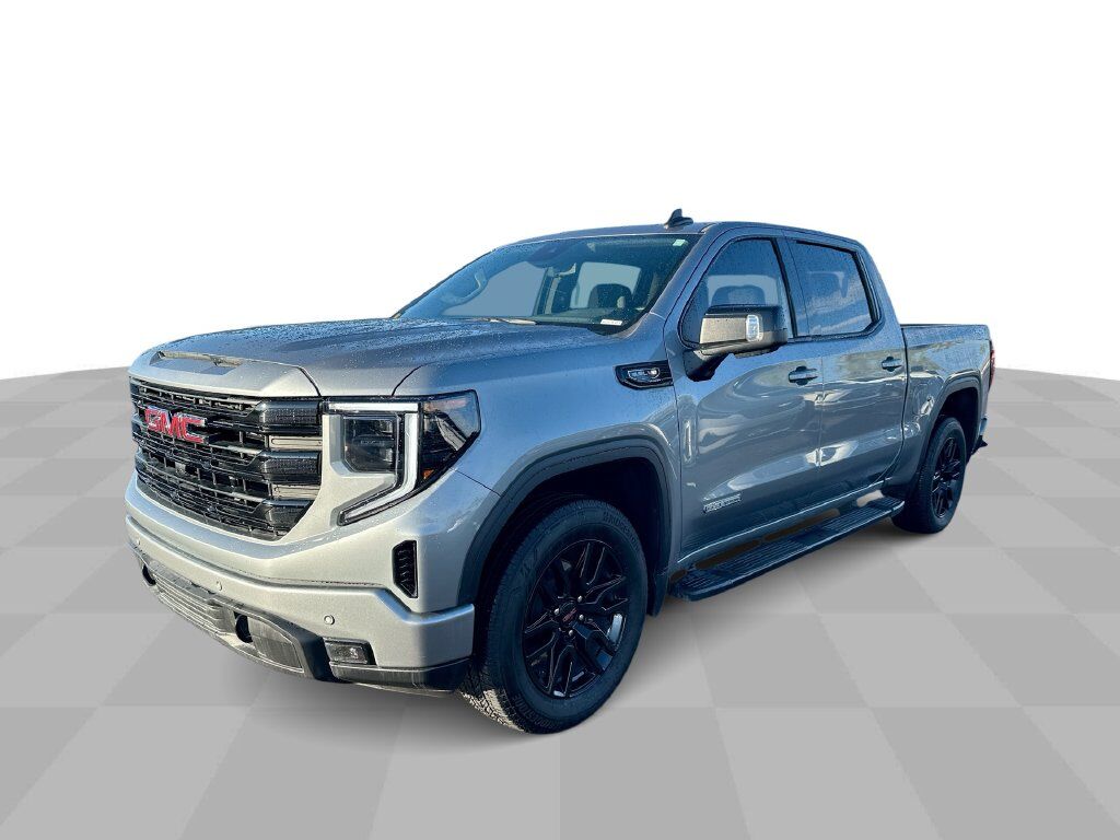 2025 GMC Sierra 1500 Elevation Tucson AZ