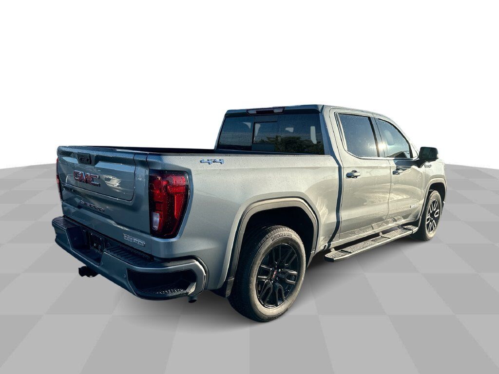2025 GMC Sierra 1500 Elevation Tucson AZ