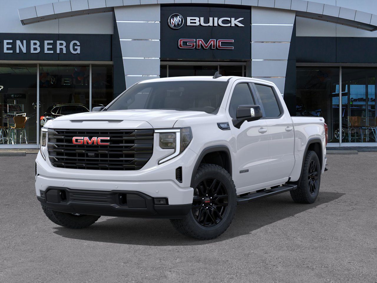 2025 GMC Sierra 1500 Elevation Carbondale IL