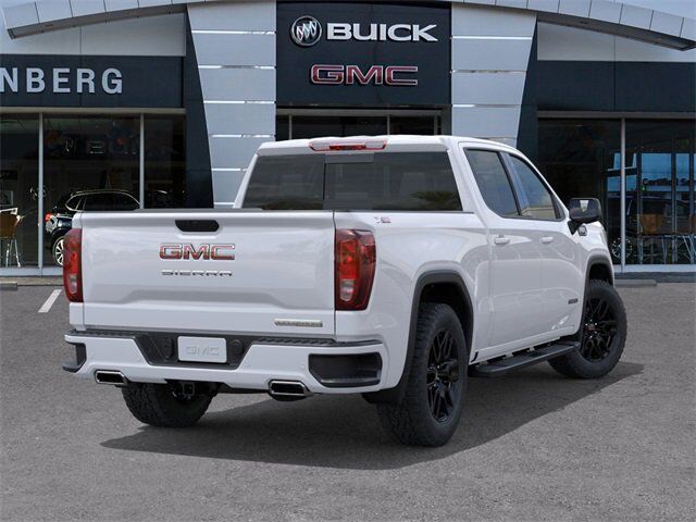 2025 GMC Sierra 1500 Elevation Carbondale IL