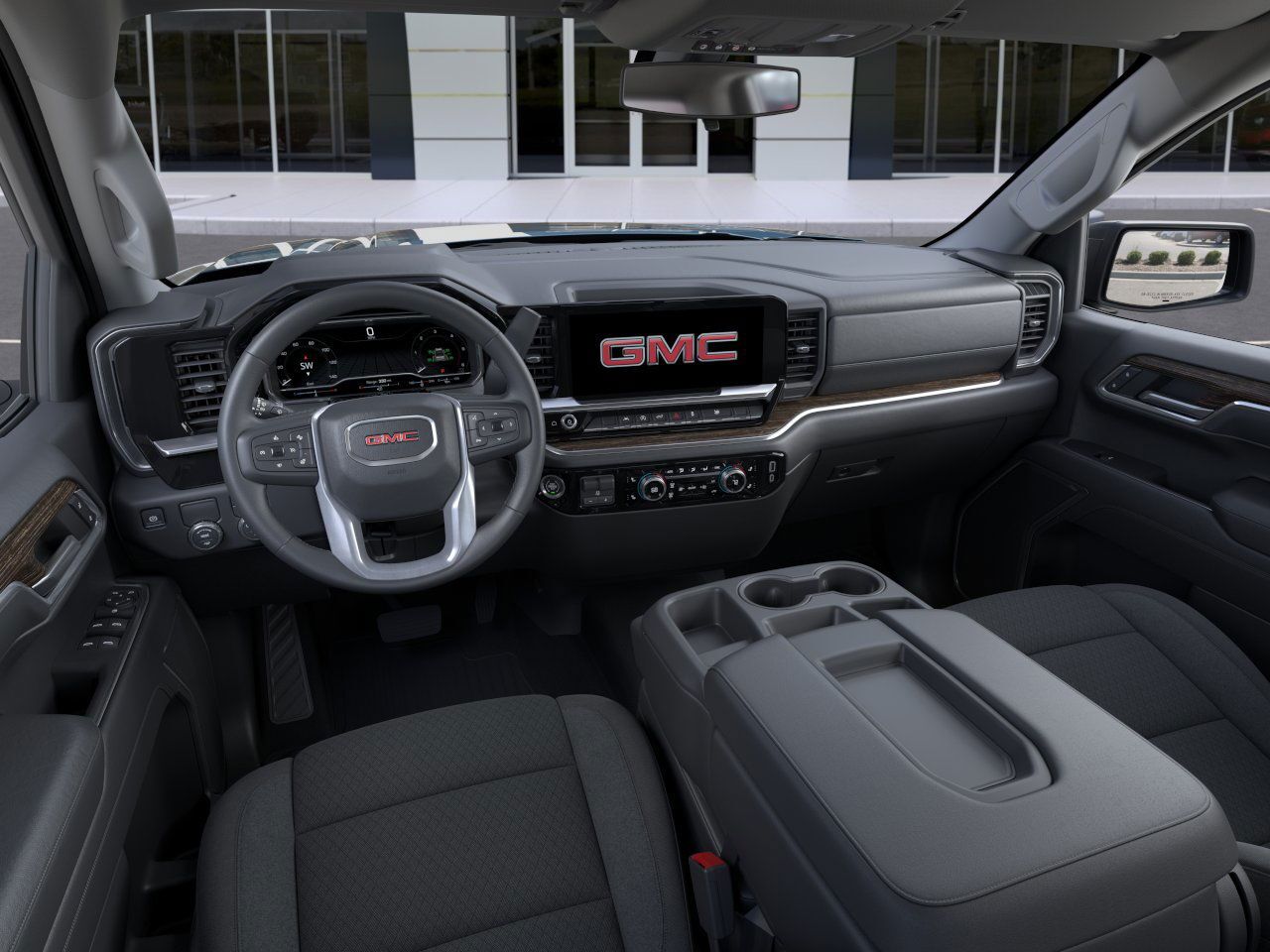 2025 GMC Sierra 1500 Elevation Farmington MO