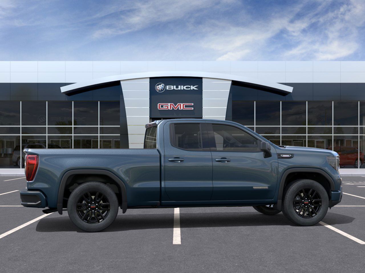 2025 GMC Sierra 1500 Elevation Farmington MO