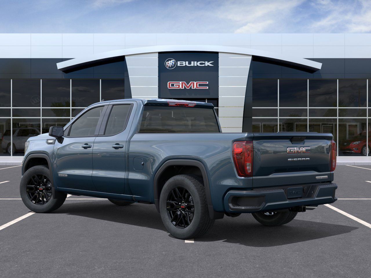 2025 GMC Sierra 1500 Elevation Farmington MO