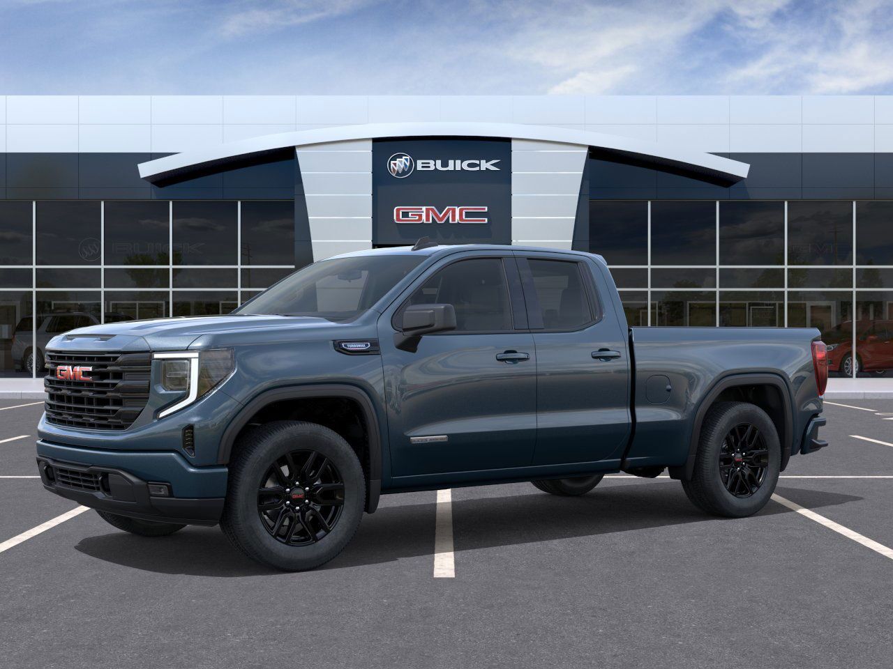 2025 GMC Sierra 1500 Elevation Farmington MO