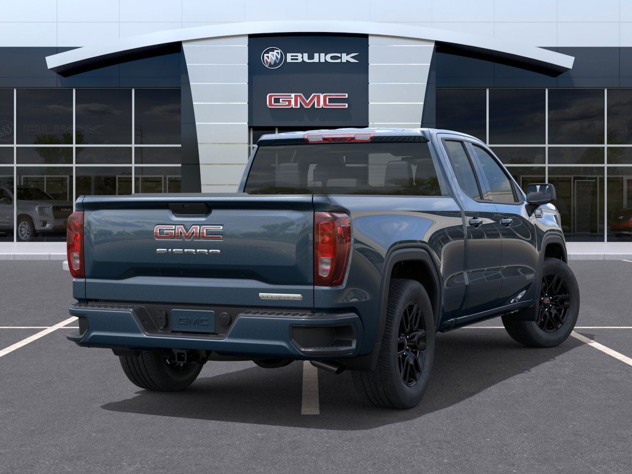2025 GMC Sierra 1500 Elevation Farmington MO