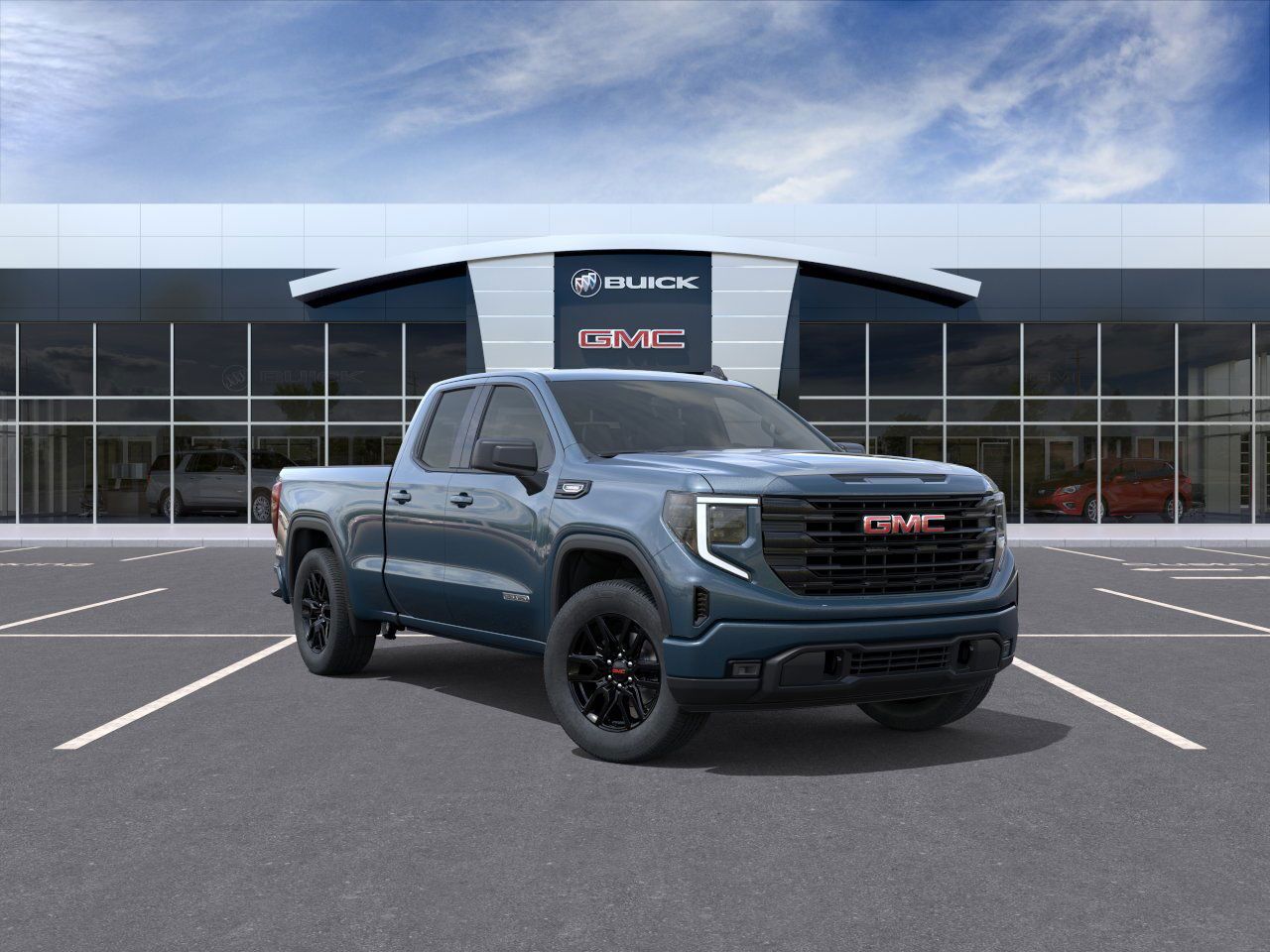 2025 GMC Sierra 1500 Elevation Farmington MO