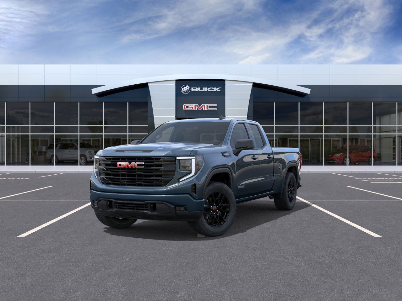 2025 GMC Sierra 1500 Elevation Farmington MO