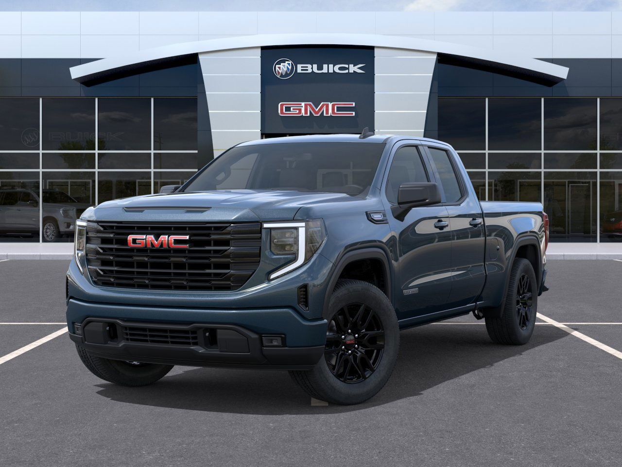 2025 GMC Sierra 1500 Elevation Farmington MO
