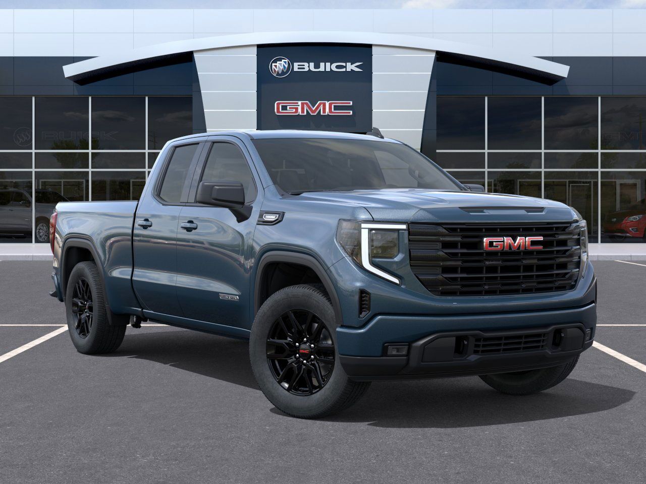 2025 GMC Sierra 1500 Elevation Farmington MO