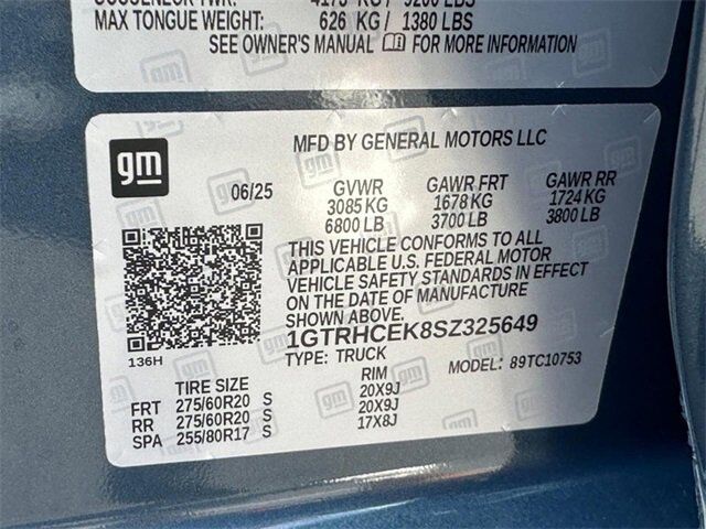 2025 GMC Sierra 1500 Elevation Farmington MO