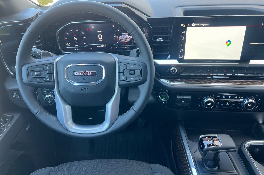 2025 GMC Sierra 1500 Elevation Fruitland ID