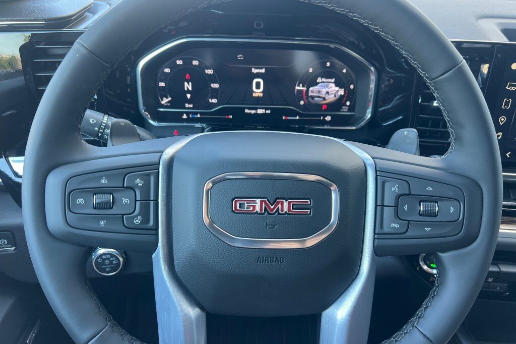 2025 GMC Sierra 1500 Elevation Fruitland ID