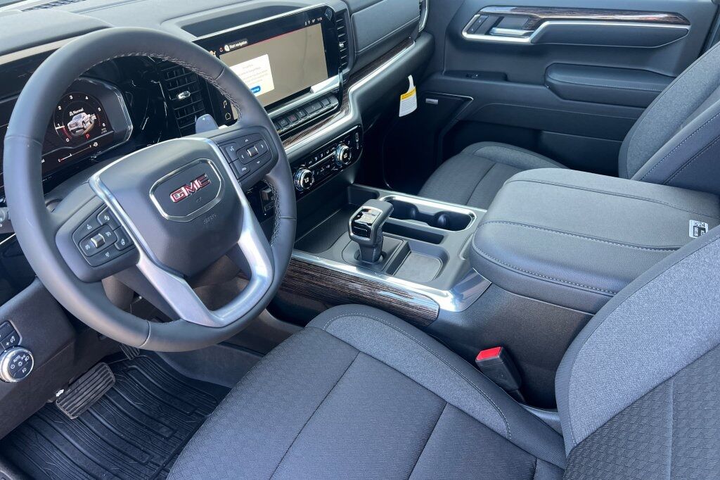 2025 GMC Sierra 1500 Elevation Fruitland ID
