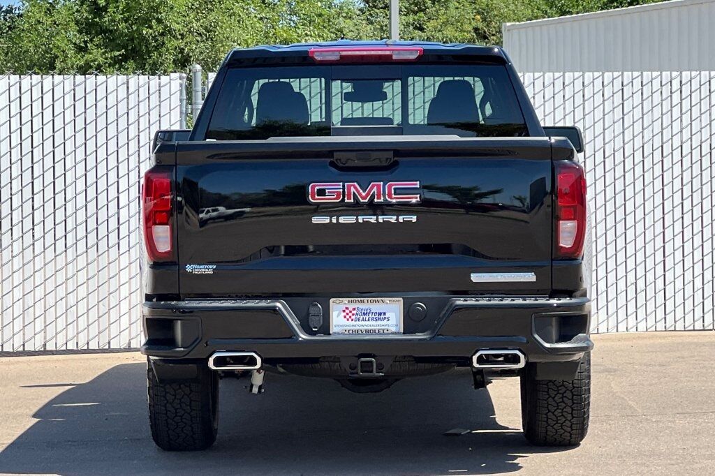 2025 GMC Sierra 1500 Elevation Fruitland ID