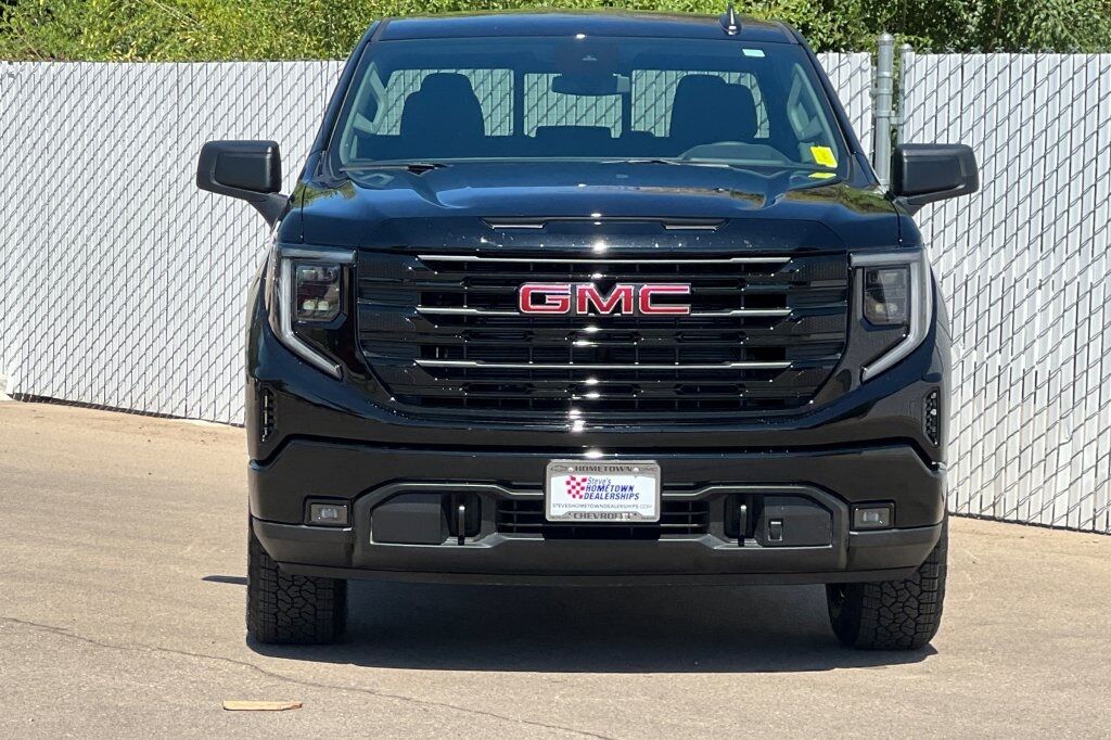 2025 GMC Sierra 1500 Elevation Fruitland ID