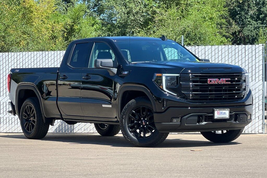 2025 GMC Sierra 1500 Elevation Fruitland ID