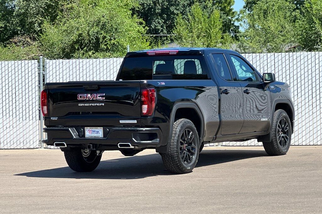 2025 GMC Sierra 1500 Elevation Fruitland ID