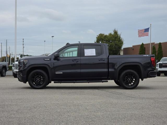 2025 GMC Sierra 1500 Elevation Wilson NC