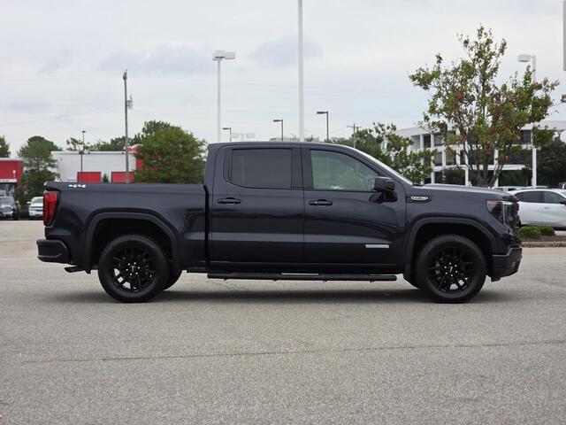 2025 GMC Sierra 1500 Elevation Wilson NC
