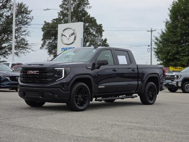 2025 GMC Sierra 1500 Elevation Wilson NC