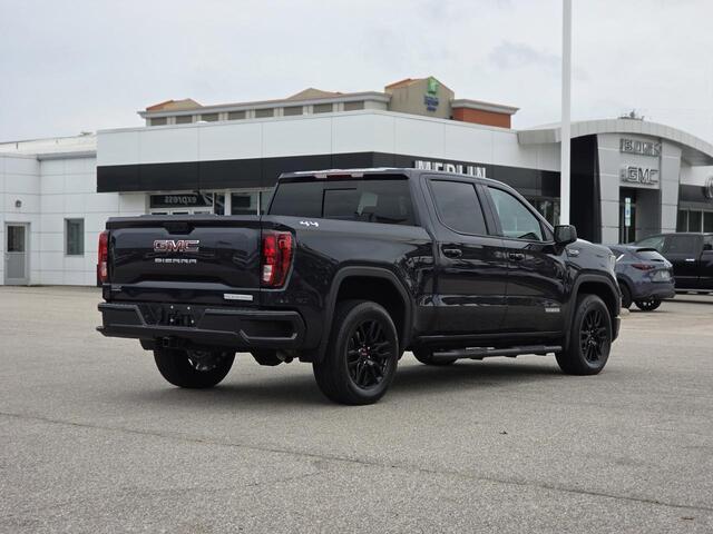 2025 GMC Sierra 1500 Elevation Wilson NC