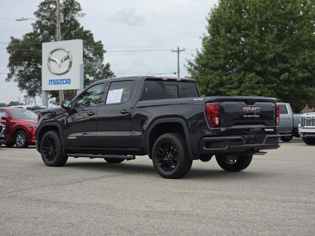 2025 GMC Sierra 1500 Elevation Wilson NC
