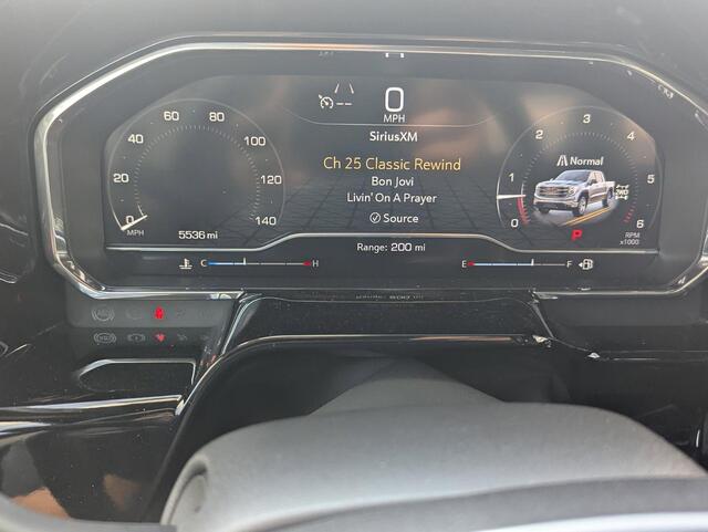 2025 GMC Sierra 1500 Elevation Wilson NC