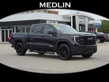 2025_GMC_Sierra 1500_Elevation_ Wilson NC