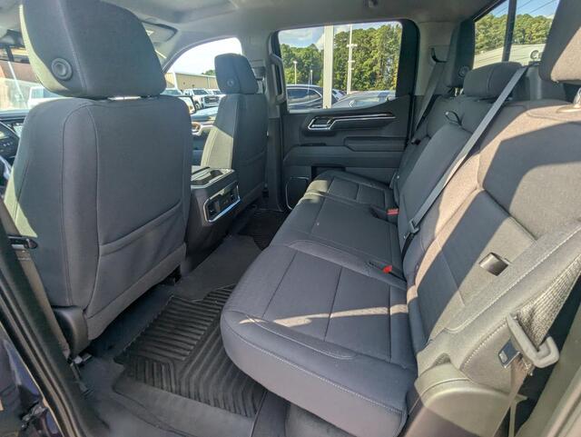 2025 GMC Sierra 1500 Elevation Wilson NC