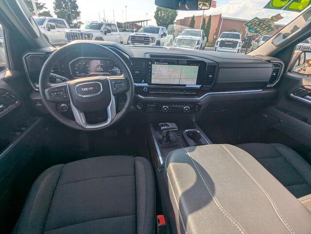 2025 GMC Sierra 1500 Elevation Wilson NC
