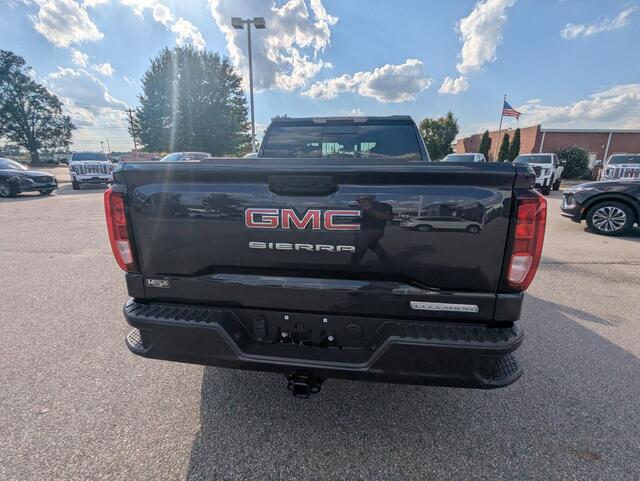 2025 GMC Sierra 1500 Elevation Wilson NC