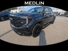 2025_GMC_Sierra 1500_Elevation_ Wilson NC