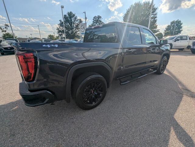 2025 GMC Sierra 1500 Elevation Wilson NC