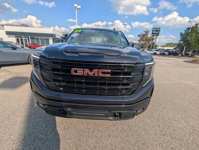 2025 GMC Sierra 1500 Elevation Wilson NC